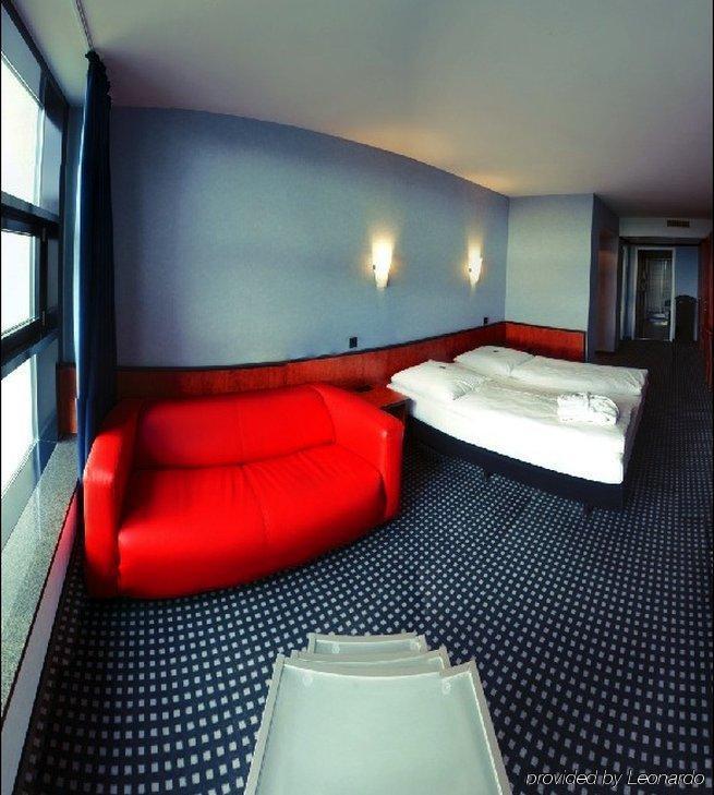 Ara Hotel Comfort Ingolstadt Pokoj fotografie