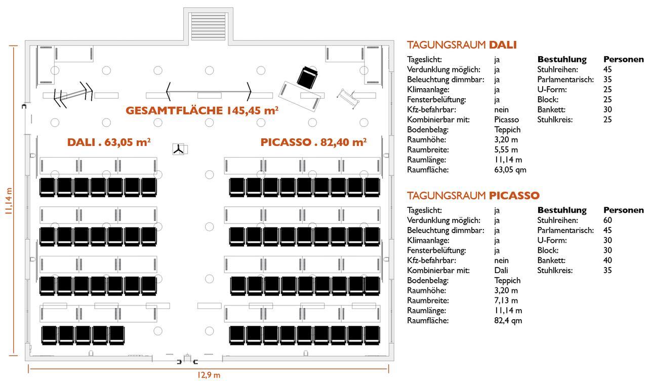 Ara Hotel Comfort Ingolstadt Exteriér fotografie